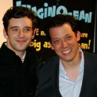 Photo Coverage: Tartaglia's IMAGINOCEAN Opens Off-Broadway