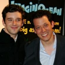 Photo Coverage: Tartaglia's IMAGINOCEAN Opens Off-Broadway