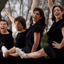 IMPROCRASH Regresa al Velma Cafe, 4/10-4/24