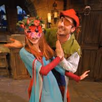 Photo Flash: INCORRUPTIBLE by Michael Hollinger At Circle Theatre