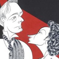 BWW SPECIAL FEATURE: Ken Fallin Illustrates - IN THE NEXT ROOM