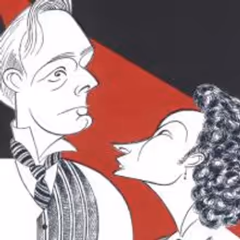 BWW SPECIAL FEATURE: Ken Fallin Illustrates - IN THE NEXT ROOM