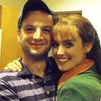 Photo Coverage: Backstage At KC Rep's INTO THE WOODS