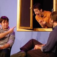 Improv Olympics Theatre Brings THE IMPROVISED MUSICAL To Columbus 5/2