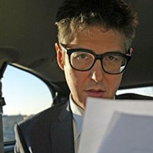 Ira Glass Brings One-Man Show to Atwood Concert Hall, 4/25