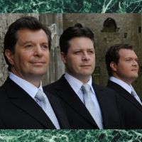 The Irish Tenors Return to Van Wezel Performing Arts Hall 3/9