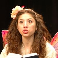 Photo Flash: Vital Theatre Presents ISABELLE AND THE PRETTY-UGLY SPELL