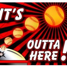 IT'S OUTTA HERE Set for History Theatre, 4/2 & 4/3