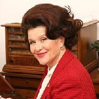 Ivey Is Landers In 'THE LADY WITH ALL THE ANSWERS' At The Cherry Lane 10/7 - 11/29