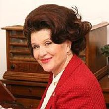 Ivey Is Landers In 'THE LADY WITH ALL THE ANSWERS' At The Cherry Lane 10/7 - 11/29