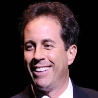 Jerry Seinfeld Live! - Benefit for Reprise Theatre Company, 4/8