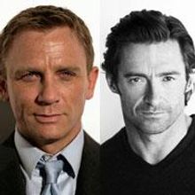 Box Office Opens August 20 For A STEADY RAIN With Daniel Craig And Hugh Jackman