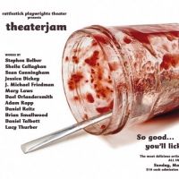 Belber, Laws, Reitz et al. Set for 'TheaterJam' at Rattlestick Playwrights Theater…