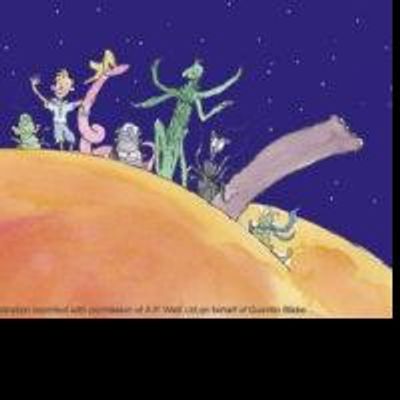 BEHIND THE SCENES: James And The Giant Peach At Polka Theatre