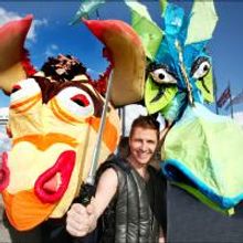 BEHIND THE SCENES: Staging Jason And The Argonauts And Medea At The Scoop At More London  