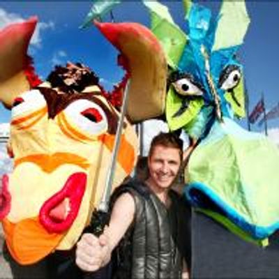 BEHIND THE SCENES: Staging Jason And The Argonauts And Medea At The Scoop At More London  