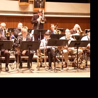 UT Jazz Orchestra Featuring Chris Potter Performs at Bates Hall, 3/6