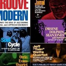Ahmad Jamal Headlines Jazz Appreciation Month at Byham Theatre, 4/9