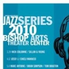 Bishop Arts Theater Center Presents Marc Antoine, Brian Simpson & Tom Braxton, 5/8