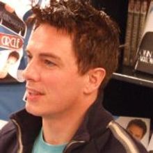 Photo Flash: U.K.'s John Barrowman Promotes New Autobiography, 'I Am What I Am'
