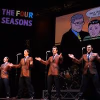 JERSEY BOYS Chicago Company to Host 'Stage Side Chats' With Cast in October