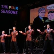 JERSEY BOYS Chicago Company to Host 'Stage Side Chats' With Cast in October