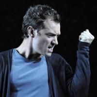 HAMLET With Jude Law Begins Performances 9/12