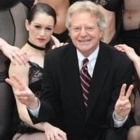 Jerry Springer Due To 'Dazzle' In CHICAGO At Atlanta's Fox Theatre 9/8 - 9/13