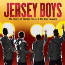 JERSEY BOYS Takes Final Bow at D.C.'s National Theatre Tonight, 12/12