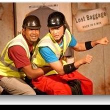 Jester Productions Presents SECOND TIME AROUND, 4/10-4/24