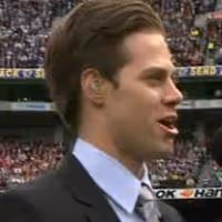 STAGE TUBE: JERSEY BOYS Melbourne Sing the Australian National Anthem Video
