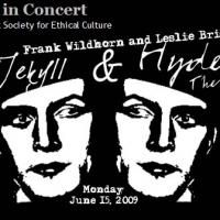 Jekyll & Hyde to Sing at Cast Party May 18; Concert to Feature Cut Material