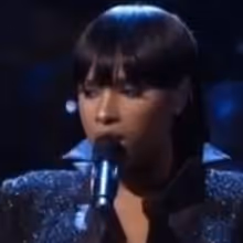 STAGE TUBE: Jennifer Hudson Pays Tribute to Whitney Houston at BET Honors