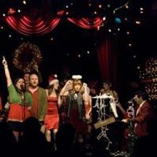 Photo Coverage: The Joe Iconis Christmas Spectacular!