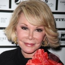 Laurie Beechman Theatre Hosts Joan Rivers in April and May