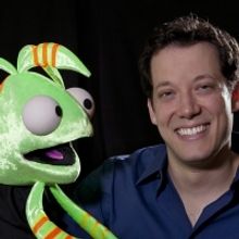 Photo Flash: John Tartaglia's IMAGINOCEAN! Opens at New World Stages