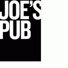 Joe's Pub Announces Upcoming Events, Features Creel, Swenson, Allison And More