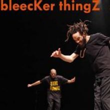 Savion Glover Inaugurates Bleecker Thingz With 'Percussion Discussion' 6/23
