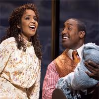 Photo Flash: 'Journey On' RAGTIME Returns to Broadway at the Neil Simon Theatre