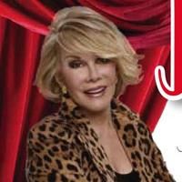 Joan Rivers Comes To Houston's Hobby Center 8/7