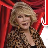 Joan Rivers Comes To Houston's Hobby Center 8/7