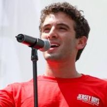 JERSEY BOYS' Jarrod Spector to Sing National Anthem at Phillies Game Today, 10/8