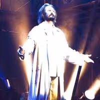 JESUS CHRIST SUPERSTAR Returns with Ted Neeley at the Masonic Temple Theatre…