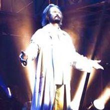 JESUS CHRIST SUPERSTAR Returns with Ted Neeley at the Masonic Temple Theatre…