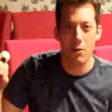 TV: John Tartaglia's IMAGINOCEAN! Video Blogs - Meet the Cast!