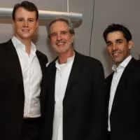 Photo Coverage: JERSEY BOYS Toronto Celebrates 1 Year Anniversary!