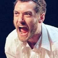 HAMLET With Jude Law Begins Performances 9/12