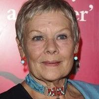 Judi Dench Penning Autobiography 'And Furthermore'