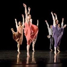 Juilliard Presents JUILLIARD DANCERS REPERTORY, 3/24-3/28