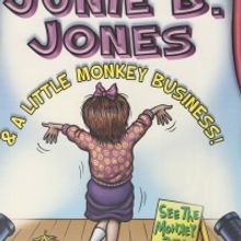 Crown Children's Theatre Presents JUNIE B. JONES AND A LITTLE MONKEY BUSINESS